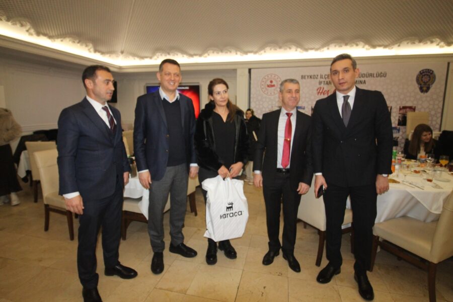 beykoz emniyet teskilati iftar sofrasinda bulustu 2 1 e1772841128112