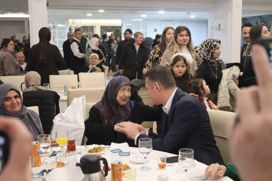 beykoz emniyet teskilati iftar sofrasinda bulustu 3 1 e1772841096360