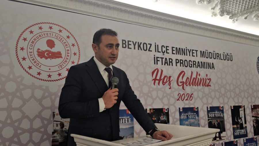 Her yıl Mübarek Ramazan Ayında yapılan ve artık geleneksel hale gelen Beykoz İlçe Emniyet Müdürlüğü İftar Programı İBB Beykoz Korusu Sosyal Tesislerinde gerçekleşti.