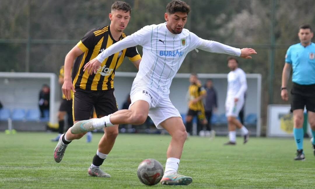 TFF 3.Lig 1. Grubunda orta sıralardaki yerini daha da sağlama