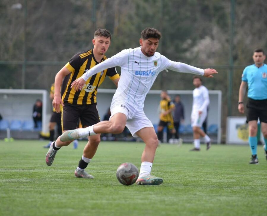 TFF 3.Lig 1. Grubunda orta sıralardaki yerini daha da sağlama