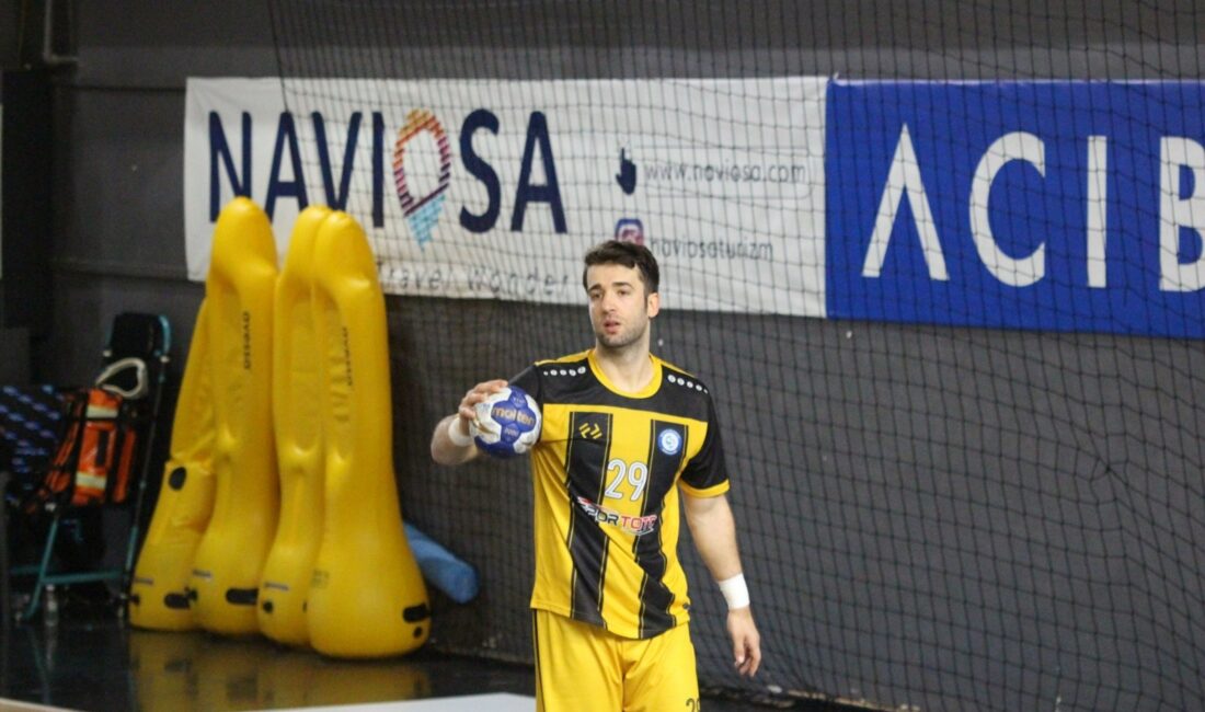 THF Erkekler Hentbol Süper Liginde Play-Out maçlarında 2. Hafta geride