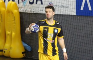 THF Erkekler Hentbol Süper Liginde Play-Out maçlarında 2. Hafta geride