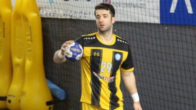 THF Erkekler Hentbol Süper Liginde Play-Out maçlarında 2. Hafta geride