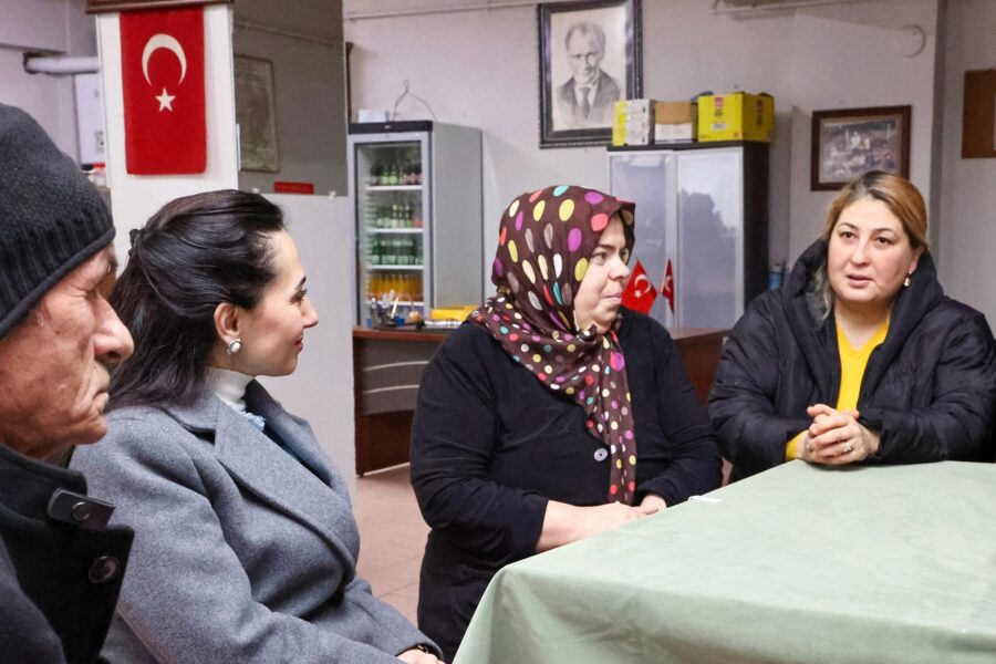 Beykoz Belediyesi’nin ilçede yaşam kalitesini artırarak sorunlara yerinde ve hızlı