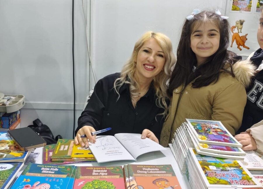 beykoz kitap fuarinda pelin ogretmene gorulmemis ilgi 7 e1773424762176