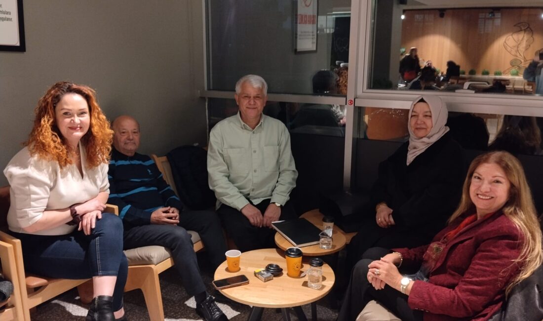 Başkanlığını Dost Beykoz Yazarı Erdal Öztürk’ün yapmış olduğu Beykoz Meclis