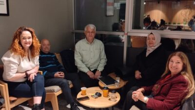 Başkanlığını Dost Beykoz Yazarı Erdal Öztürk’ün yapmış olduğu Beykoz Meclis