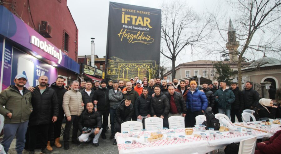 beykoz merkez mahallesinde halk sofrasi kuruldu 1 e1773610769804