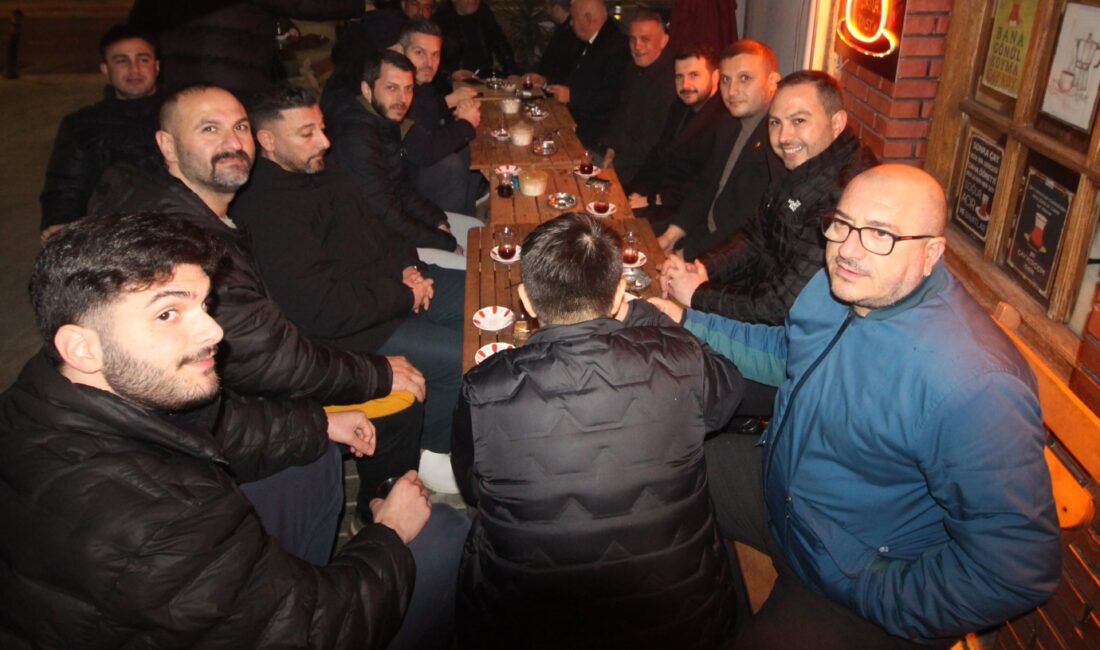 Mübarek Ramazan Ayı dolayısıyla gerçekleşen iftar programlarından birinin adresi Beykoz