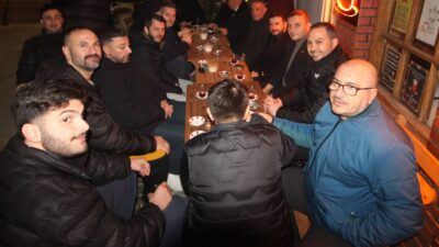 Mübarek Ramazan Ayı dolayısıyla gerçekleşen iftar programlarından birinin adresi Beykoz