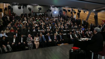 Beykoz Doğuş Haber Gazetesi İmtiyaz Sahibi Ozan Derviş öncülüğünde yapılan