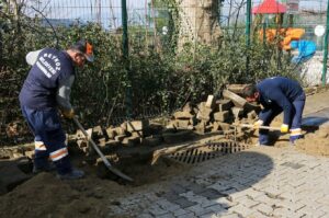 Beykoz Belediyesi’nin mahallelerde hızlı çözüm üretmek amacıyla hayata geçirdiği “Şok
