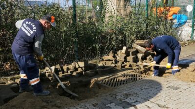 Beykoz Belediyesi’nin mahallelerde hızlı çözüm üretmek amacıyla hayata geçirdiği “Şok