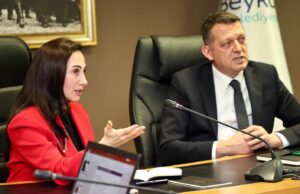 Beykoz Kaymakamlığı ve Beykoz Belediyesi yönetimi, Beykoz’un mevcut ve yeni