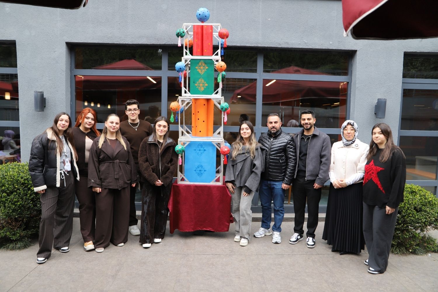 Beykoz Üniversitesi, düzenlediği Ramazan Şenliği ile Osmanlı İstanbul’unun en önemli