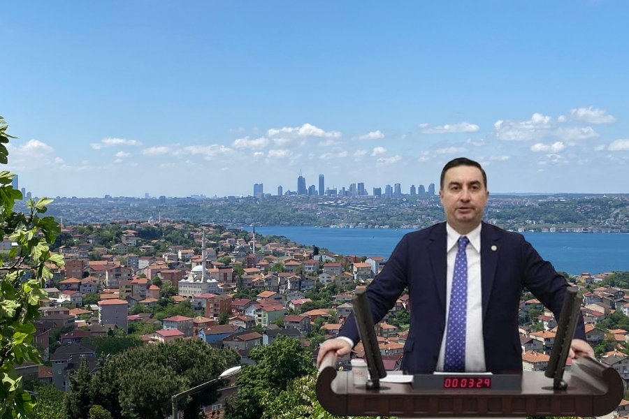 Dost Beykoz’un 2015 yılında gündeme taşıdığı Soğuksu Mahallesindeki arazi davası