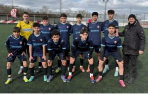 Beykoz İlçesi Amatör Spor Kulüplerinden Çavuşbaşıspor'da 2025-26 sezonunda yaşanan başarılar