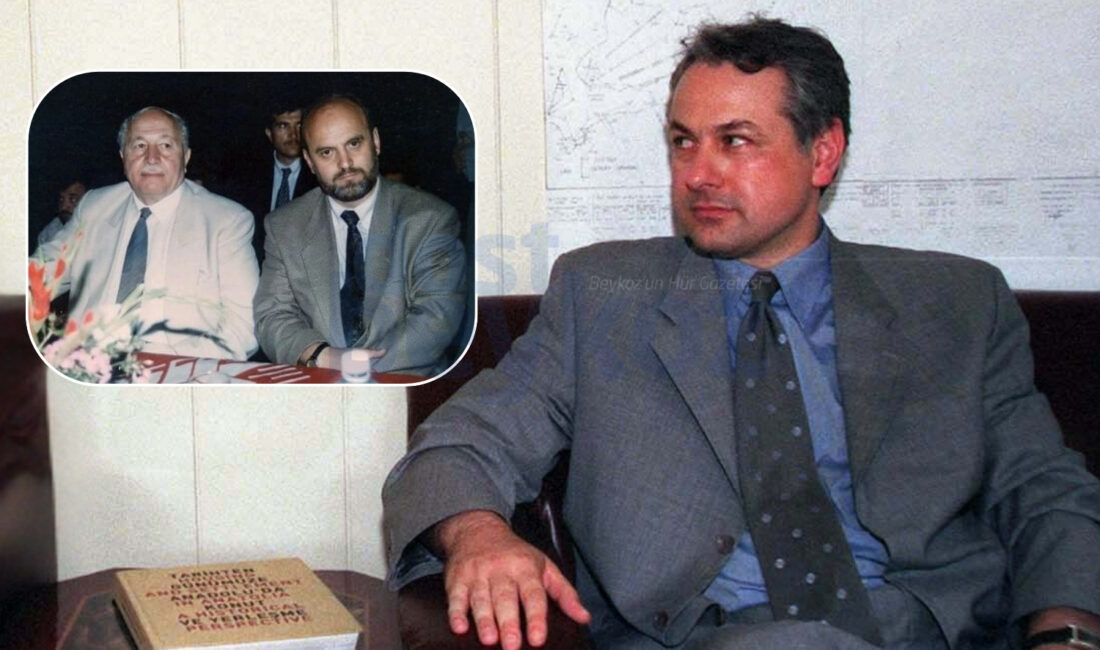 Beykoz Belediye Başkanı Alaattin Köseler, 39 yaşında belediye başkanı olduğunda