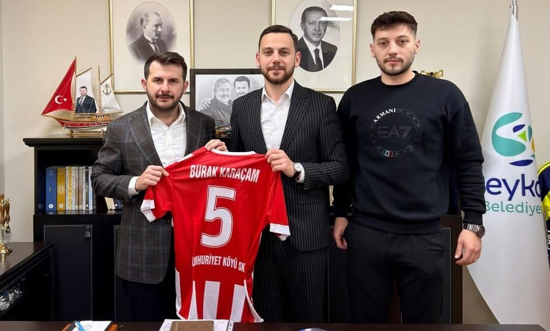 İstanbul 2. Amatör Liginin Beykoz İlçesi temsilcilerinden olan Cumhuriyetköyspor'da 2025-26