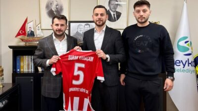 İstanbul 2. Amatör Liginin Beykoz İlçesi temsilcilerinden olan Cumhuriyetköyspor'da 2025-26