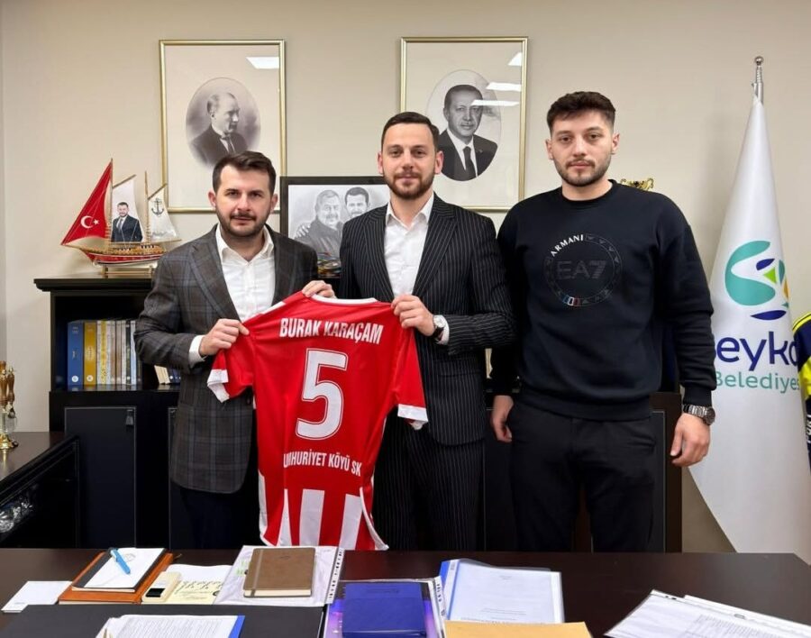 İstanbul 2. Amatör Liginin Beykoz İlçesi temsilcilerinden olan Cumhuriyetköyspor'da 2025-26