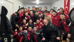 Hafta sonu itibarıyla başlayacak olan İstanbul 2. Amatör Ligi’nin Beykoz