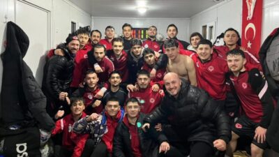 Hafta sonu itibarıyla başlayacak olan İstanbul 2. Amatör Ligi’nin Beykoz