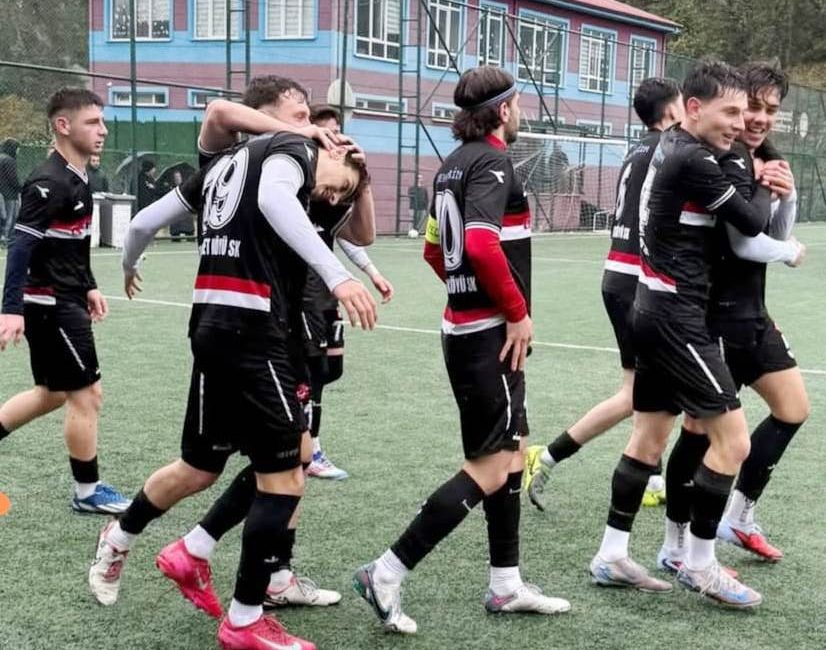 İstanbul 2. Amatör Lig 23. Grubunda Beykoz’u temsil eden Cumhuriyetköyspor'da