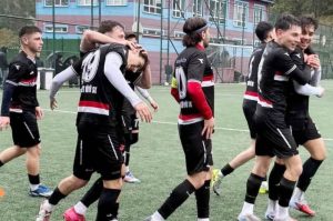 İstanbul 2. Amatör Lig 23. Grubunda Beykoz’u temsil eden Cumhuriyetköyspor'da