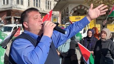 Beykoz’da Milli Görüş camiasının yakından tanıdığı isimler arasında yer alan