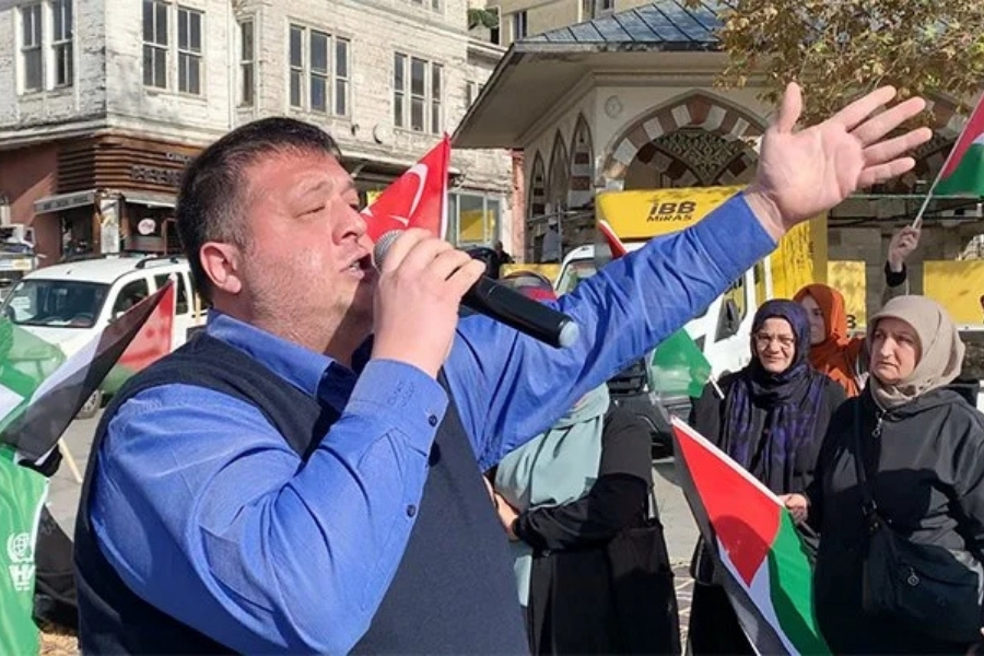 Beykoz’da Milli Görüş camiasının yakından tanıdığı isimler arasında yer alan