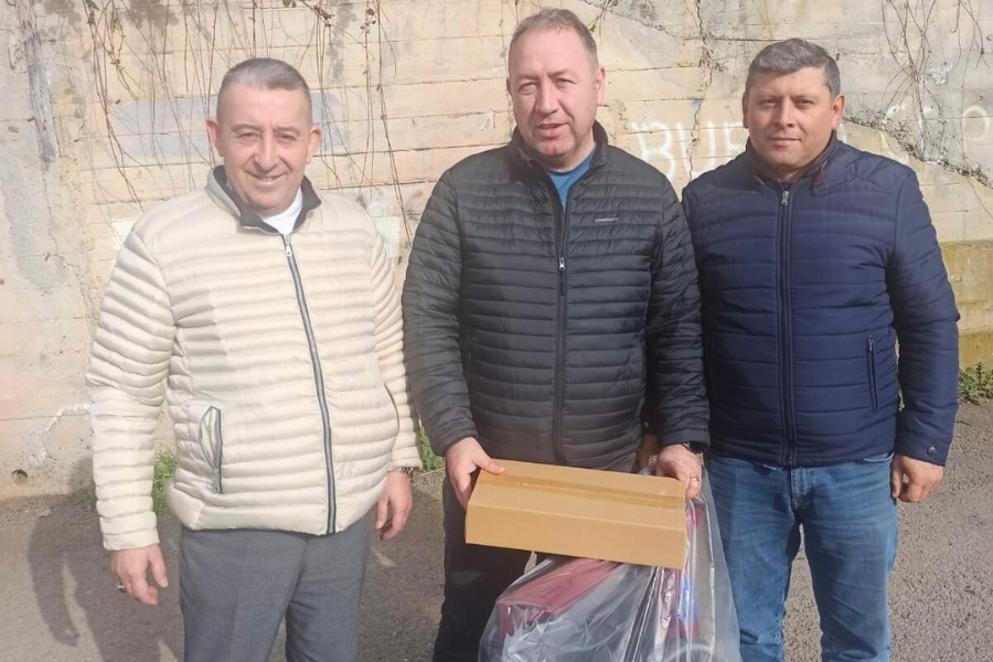 Beykoz’da ihtiyaç sahibi vatandaşlara yönelik destek çalışmaları kapsamında anlamlı bir