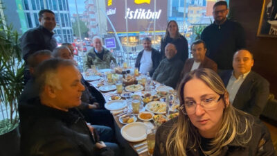 Cumhuriyet Halk Partisi Beykoz Teşkilatının simgesel isimlerinden Elif Çelik, partinin