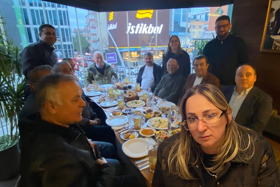 Cumhuriyet Halk Partisi Beykoz Teşkilatının simgesel isimlerinden Elif Çelik, partinin