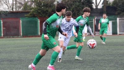 İstanbul 2. Amatör Lig 17. Grubuna dahil ilk hafta karşılaşmasında