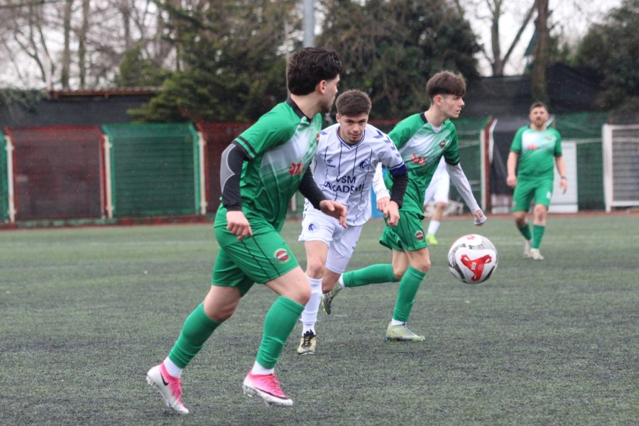 İstanbul 2. Amatör Lig 17. Grubuna dahil ilk hafta karşılaşmasında