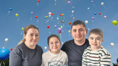 Kas hastalığı olarak bilinen DMD ile mücadele eden Emre Tuna