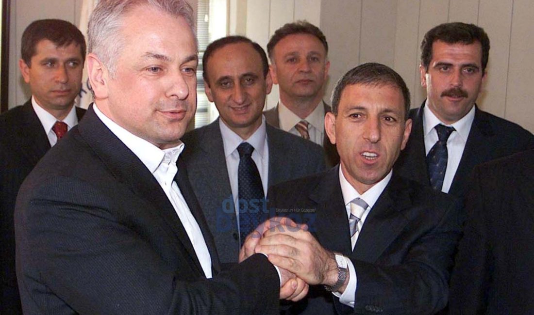 Kurulduktan sonra katıldığı ilk yerel seçimlerde Beykoz’da Muharrem Ergül’le Çavuşbaşı’nda