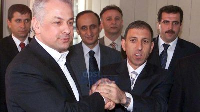 Kurulduktan sonra katıldığı ilk yerel seçimlerde Beykoz’da Muharrem Ergül’le Çavuşbaşı’nda