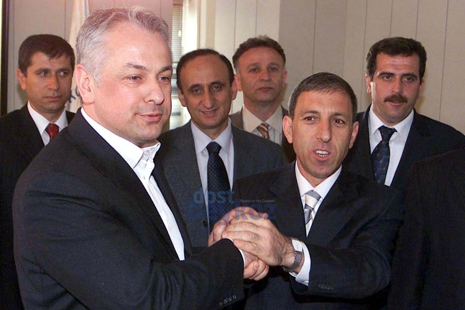 Kurulduktan sonra katıldığı ilk yerel seçimlerde Beykoz’da Muharrem Ergül’le Çavuşbaşı’nda