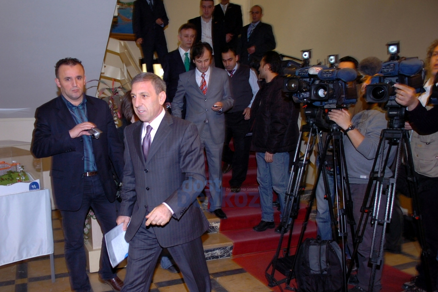 AK Parti’nin Beykoz’daki ilk zaferinin üzerinden 22 yıl geçti 1 ergul3