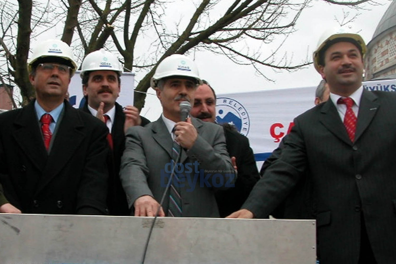 AK Parti’nin Beykoz’daki ilk zaferinin üzerinden 22 yıl geçti 4 ergul4