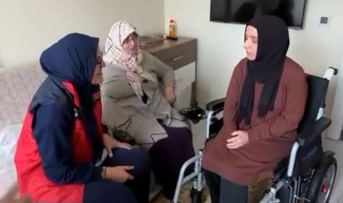 Genel merkezi Beykoz’da bulunan Kapı Uluslararası İnsani Yardım Derneği, ihtiyaç