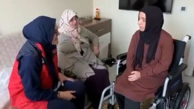 Genel merkezi Beykoz’da bulunan Kapı Uluslararası İnsani Yardım Derneği, ihtiyaç