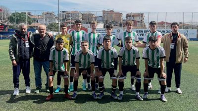 TFF U15 Yaş Türkiye Şampiyonası İstanbul Eleme Müsabakalarından birinin adresi