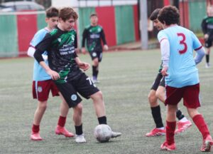İstanbul Amatör Ligleri U15 Yaş Kategorisi 41. Grubunda Şampiyonluk yarışını
