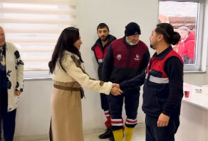 Beykoz Belediye Başkan Vekili Özlem Vural Gürzel, Beykoz Belediyesi Hayvan