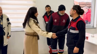 Beykoz Belediye Başkan Vekili Özlem Vural Gürzel, Beykoz Belediyesi Hayvan