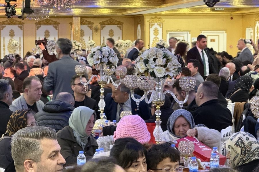 MHP Beykoz’dan gövde gösterisi… salonlara sığmadı 1 if2